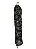 Ulf Andersson 100% Rayon Black Casual Dress Size M - photo 4