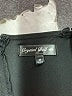 Crystal Doll Black Cocktail Dress Size M - photo 7