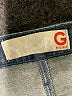G by GUESS Stars Blue Jeans Size 26 waist - photo 7