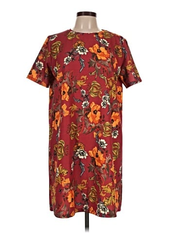 Trafaluc by Zara Casual Dress (view 1)