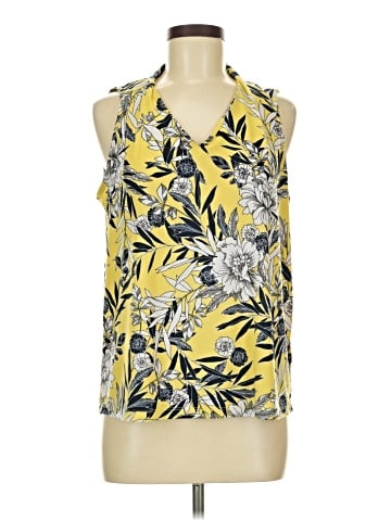 Jones Studio Sleeveless Blouse (view 1)