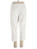 Purejill Solid Ivory Active Pants Size XL - photo 2