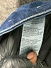 So Slimming by Chico's Hearts Blue Jeans Size Sm Petite (0.5) - photo 9