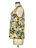 Jones Studio Yellow Sleeveless Blouse Size M - photo 5