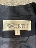 Worth Blue Coat Size 14 - photo 6