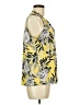 Jones Studio Yellow Sleeveless Blouse Size M - photo 4