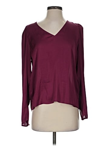 Banana Republic Long Sleeve Blouse (view 1)