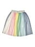 Hanna Andersson 100% Polyester Color Block White Skirt Size 140 cm / US 10 - photo 2