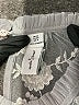 Needle & Thread Silver Short Sleeve Blouse Size 8 - photo 7