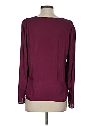 Banana Republic Long Sleeve Blouse (view 2)
