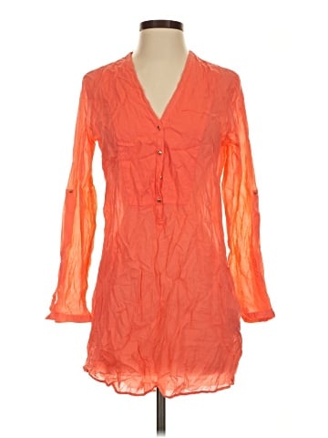 Zara Basic Casual Dress (view 1)