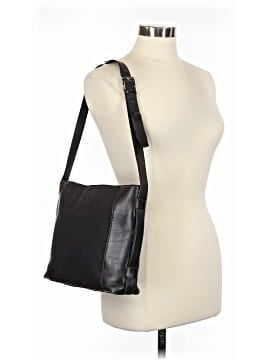 Céline Vintage Canvas Macadam Tote Bag (view 2)