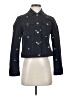 Ted Baker London Hearts Blue Jacket Size 4 (1) - photo 1