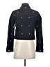 Ted Baker London Hearts Blue Jacket Size 4 (1) - photo 2