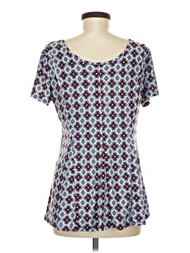 DressBarn Short Sleeve Blouse (view 2)