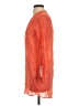 Zara Basic 100% Cotton Orange Casual Dress Size XS - photo 5