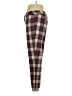 Lands' End Plaid Brown Casual Pants Size 14 - photo 5