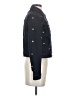 Ted Baker London Hearts Blue Jacket Size 4 (1) - photo 4