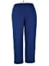 Alfred Dunner Blue Dress Pants Size XL - photo 1
