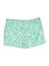 Vineyard Vines Print Green Shorts Size 2 - photo 2