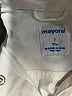 Mayoral Ivory Jacket Size 7 - photo 3