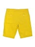 Assorted Brands Solid Yellow Cargo Shorts Size 6 - photo 2