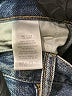 MICHAEL Michael Kors 100% Cotton Blue Jeans Size 34 waist - photo 5