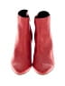 Banana Republic Red Ankle Boots Size 8 - photo 2