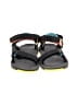 Teva Black Sandals Size 6 - photo 2