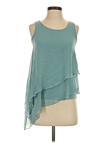 Design History Sleeveless Blouse (view 1)