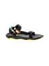 Teva Black Sandals Size 6 - photo 1