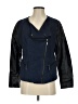Alfani 100% Polyester Blue Jacket Size S - photo 1