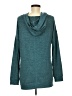 Gilligan & O'malley Teal Pullover Sweater Size M - photo 2