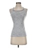 Lululemon Athletica Gray Active Tank Size 4 - photo 1