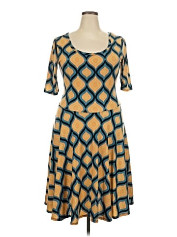 Lularoe Casual Dress (view 1)