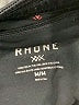 Rhone Solid Black Casual Pants Size M - photo 7
