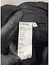 Loewe 100% Lana Wool Solid Black Cargo Shorts Size EU 44 / US 14 - photo 6