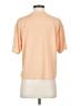 PrAna Orange Short Sleeve Turtleneck Size S - photo 2
