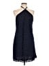 Ramy Brook 100% Polyester Blue Cocktail Dress Size 12 - photo 1