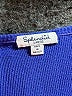 Splendid Blue Sleeveless Top Size L - photo 7