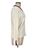 Talbots Color Block Ivory Pullover Sweater Size Lg Petite - photo 4