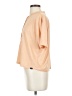 PrAna Orange Short Sleeve Turtleneck Size S - photo 5