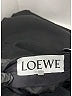 Loewe 100% Lana Wool Solid Black Cargo Shorts Size EU 44 / US 14 - photo 3
