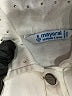 Mayoral Ivory White Jacket Size 8 - photo 3