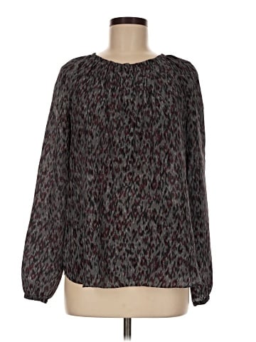 Comptoir des Cotonniers Long Sleeve Blouse (view 1)