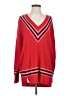 Rag & Bone Red Pullover Sweater Size S - photo 1