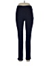 Joseph Ribkoff Chevron-herringbone Blue Active Pants Size 10 - photo 1