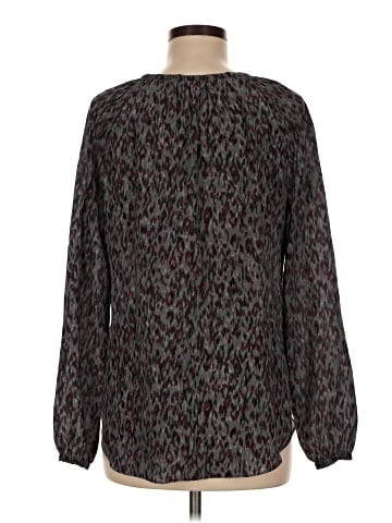 Comptoir des Cotonniers Long Sleeve Blouse (view 2)