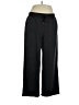 Puma Solid Black Casual Pants Size XL - photo 1