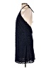 Ramy Brook 100% Polyester Blue Cocktail Dress Size 12 - photo 5
